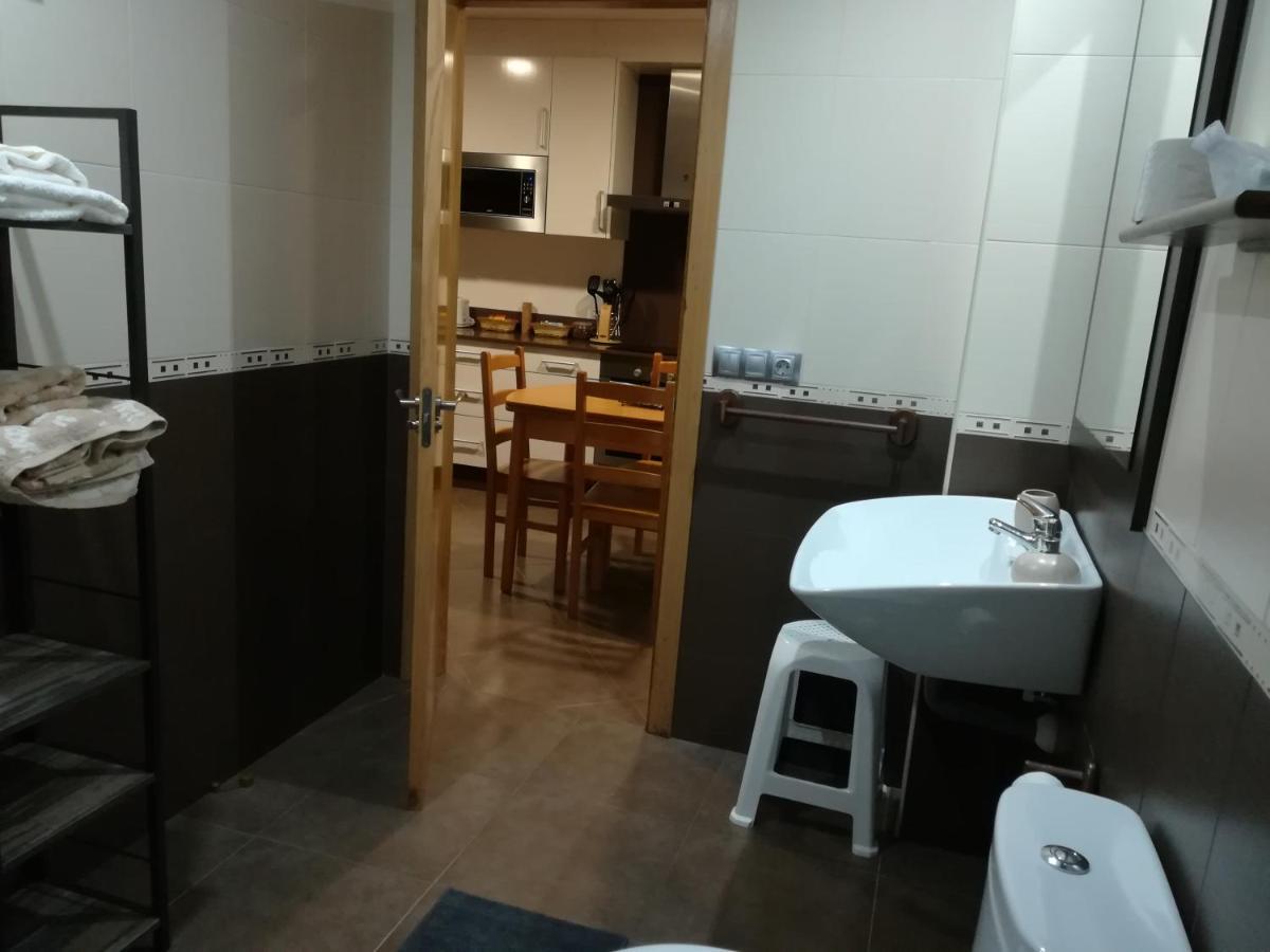 Vivienda De Uso Turistico, A Casa Do Campo Villa Finisterre Buitenkant foto